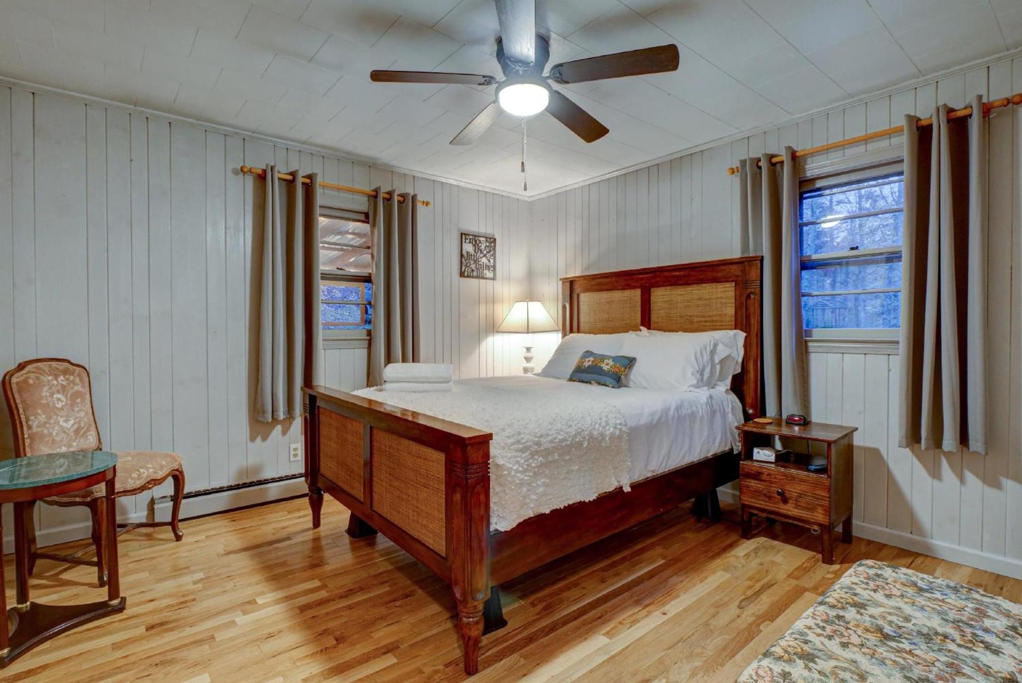 White Laurel Cottage At Linville Falls Exterior foto